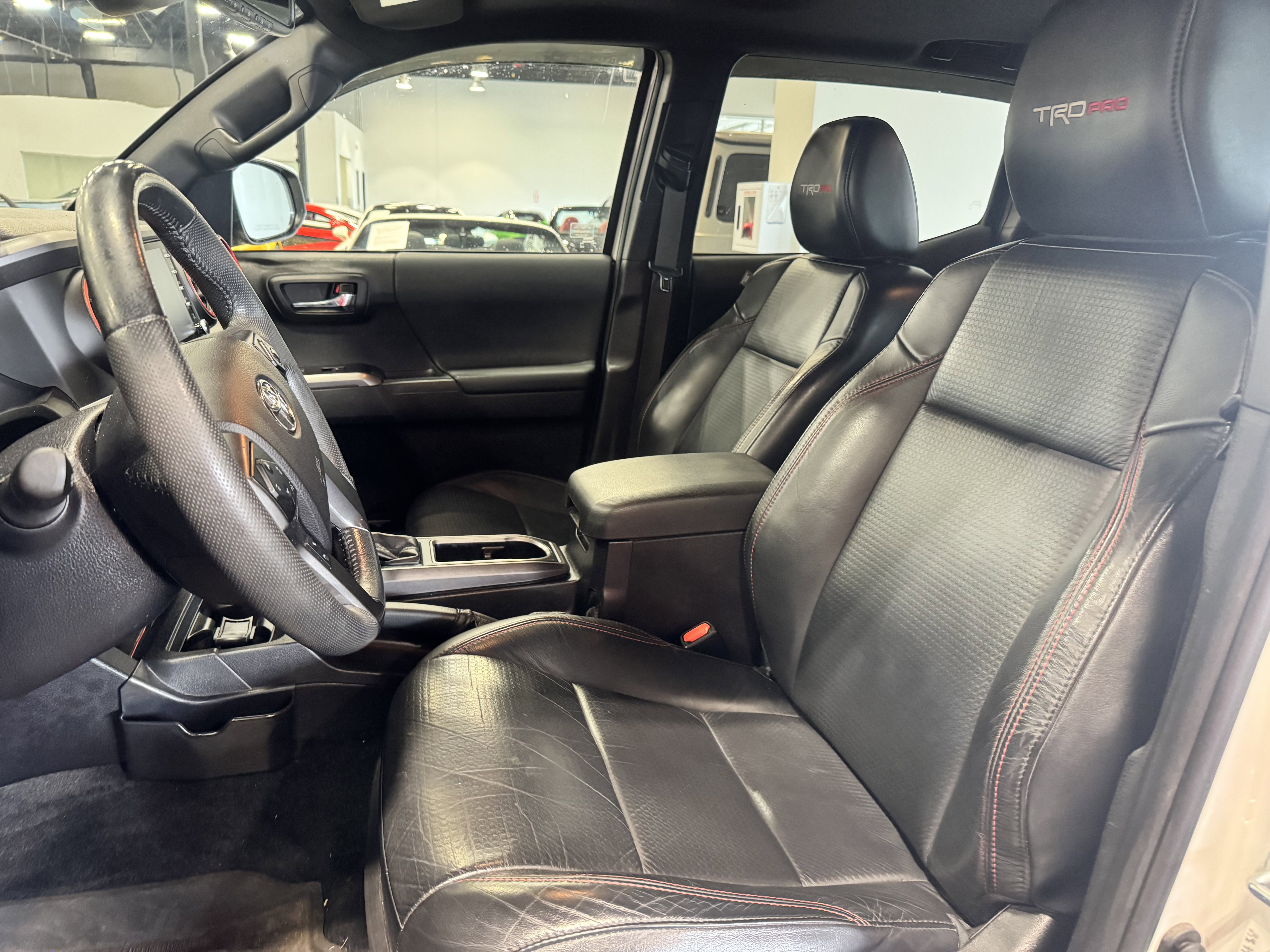 Used 2021 Toyota Tacoma TRD Pro image 10