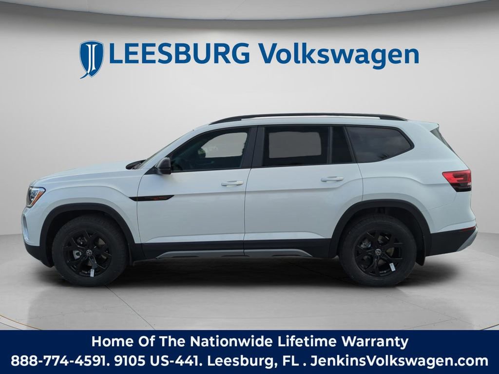 New 2026 Volkswagen Atlas Peak Edition image 11
