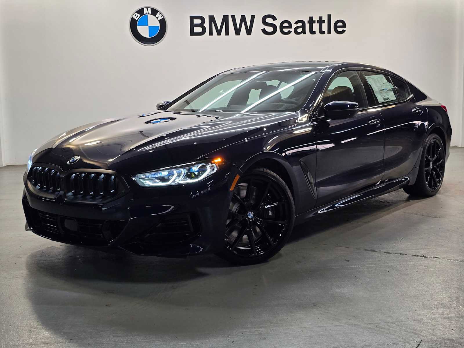 New 2026 BMW 840i xDrive