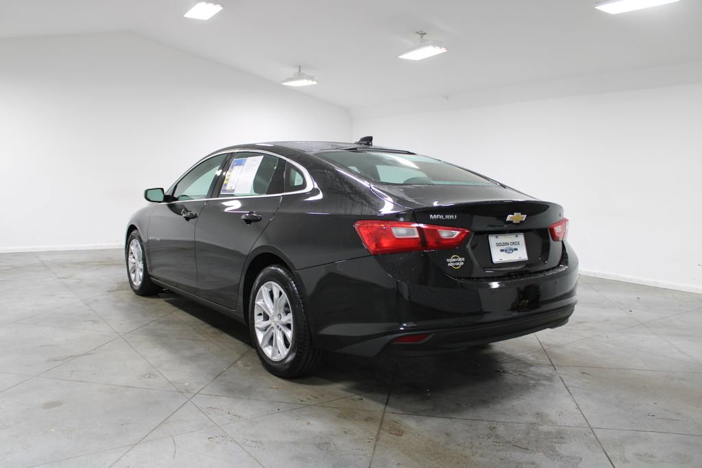 Used 2024 Chevrolet Malibu LT image 7