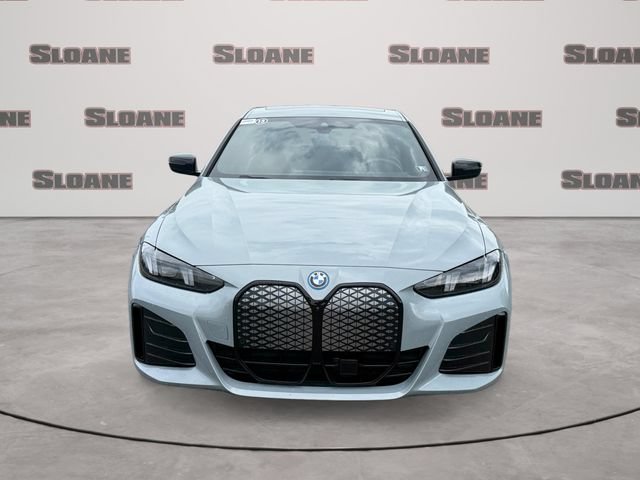 Used 2025 BMW i4 xDrive40i w/ M Sport Package AWD/4WD image 8
