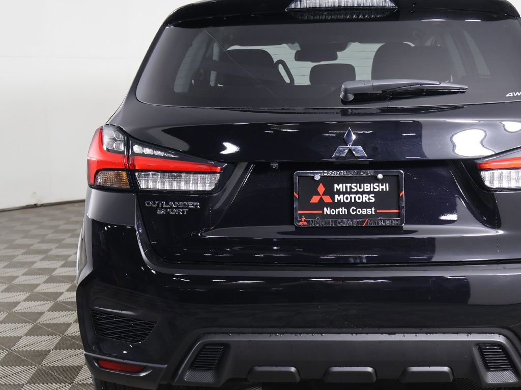 New 2026 Mitsubishi Outlander Sport ES image 14