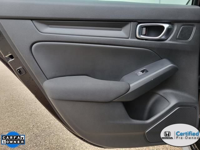 Certified 2024 Honda Civic Sport image 8