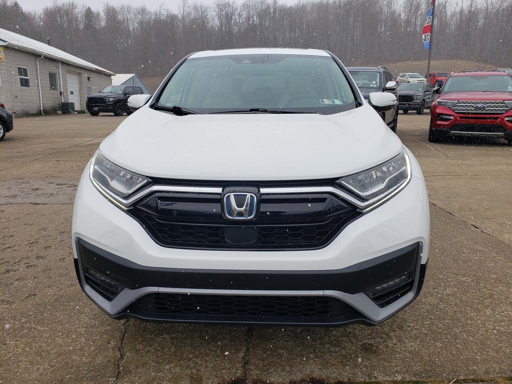 Used 2021 Honda CR-V EX-L image 9