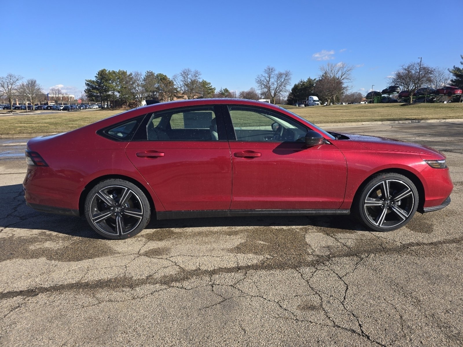 New 2026 Honda Accord SE image 17