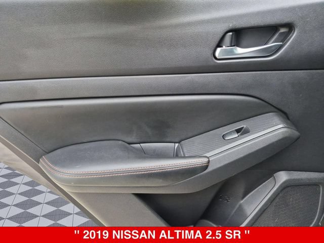 Used 2019 Nissan Altima 2.5 SR w/ SR Premium Package AWD/4WD image 30