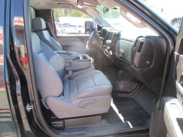 Used 2016 Chevrolet Silverado 3500 W/T w/ WT Convenience Package RWD image 16