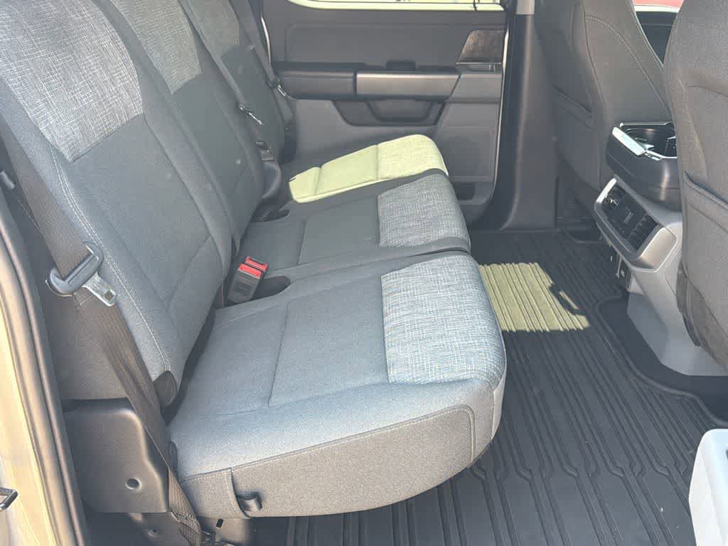 Used 2023 Ford F150 XLT w/ Equipment Group 302A High AWD/4WD image 14