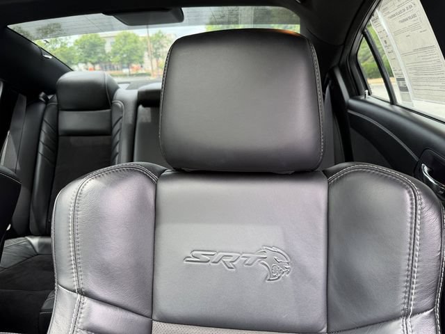 Used 2023 Dodge Charger SRT Hellcat w/ Harman/Kardon Audio Group RWD image 17