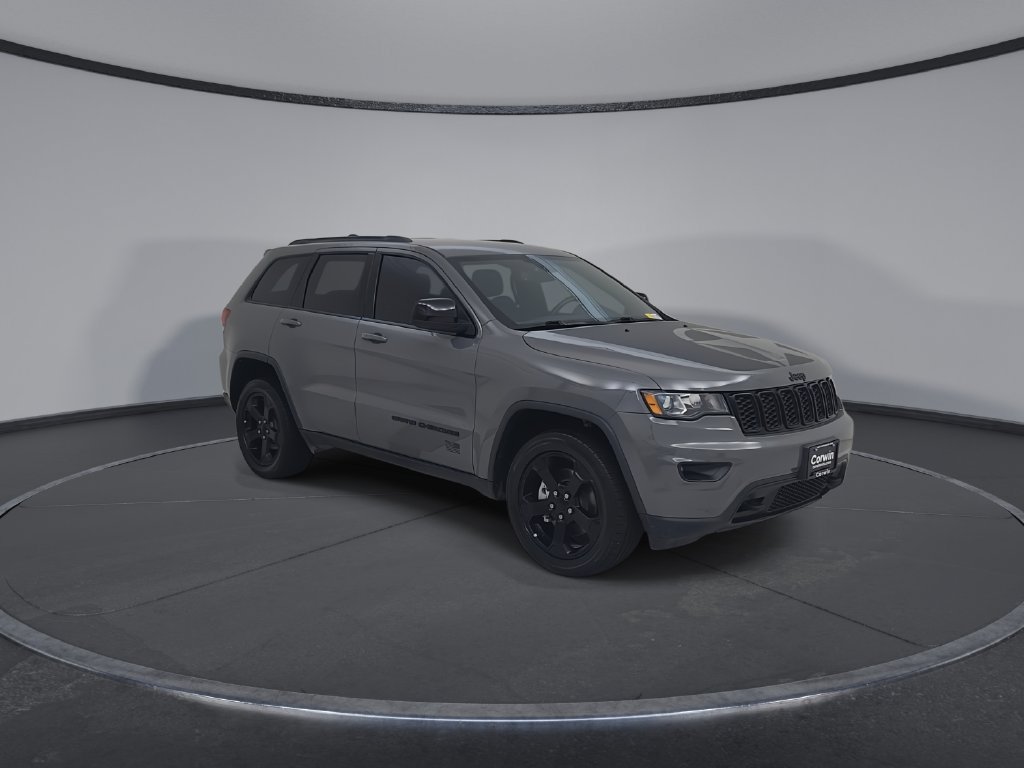 Certified 2021 Jeep Grand Cherokee Freedom Edition AWD/4WD image 4