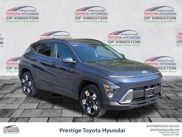 Certified 2024 Hyundai Kona SEL w/ Convenience Package AWD/4WD image 1