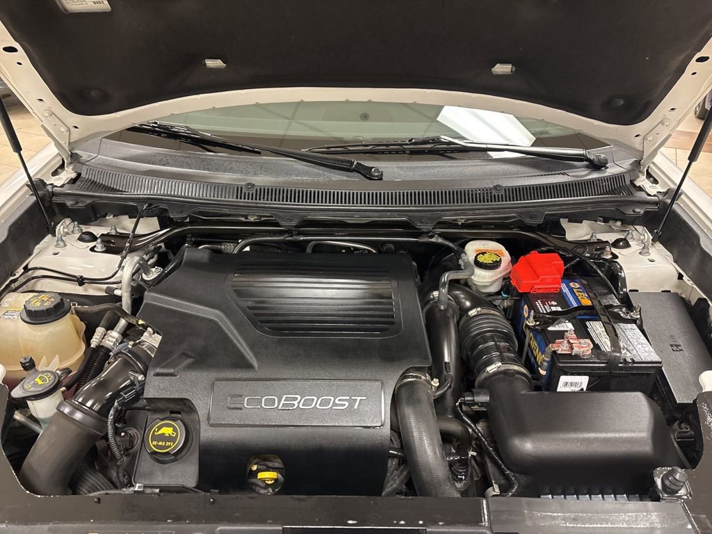 Used 2017 Ford Flex Limited w/ Equipment Group 303A image 37