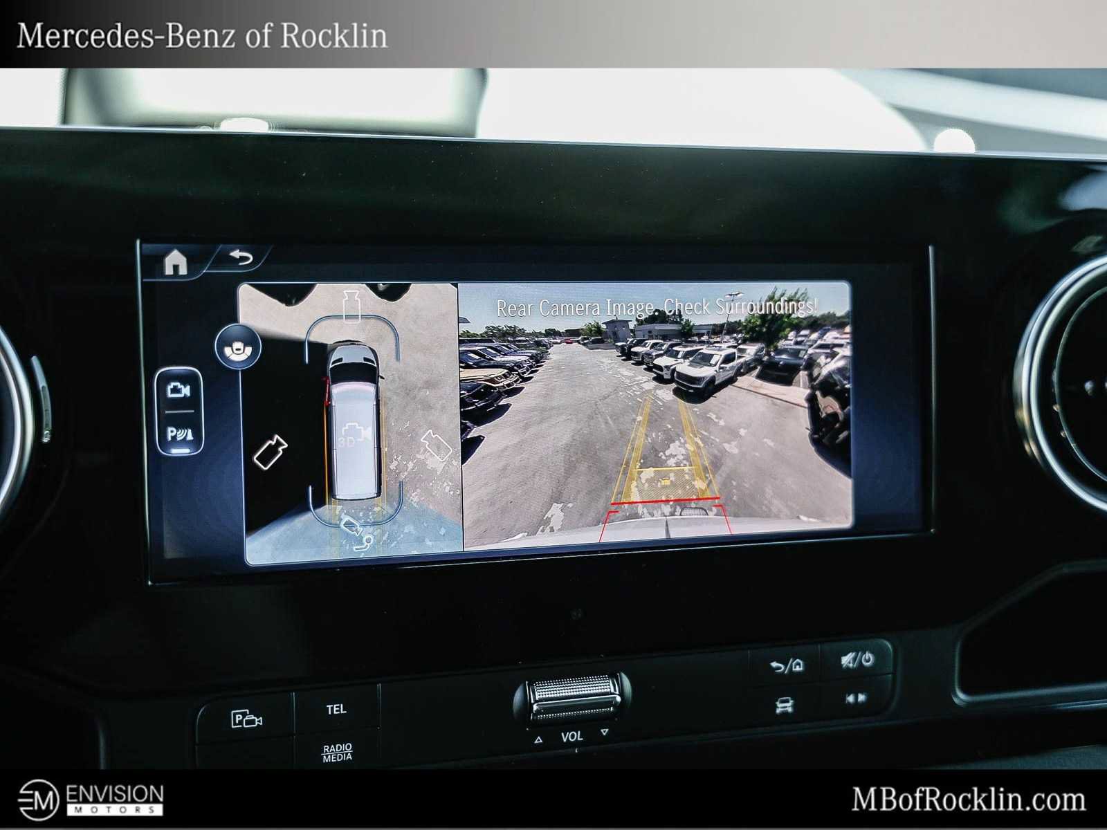 New 2026 Mercedes-Benz Sprinter 2500 image 24