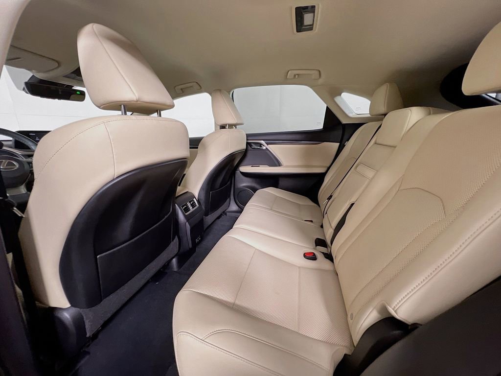 Used 2021 Lexus RX 350 FWD w/ Accessory Package image 23