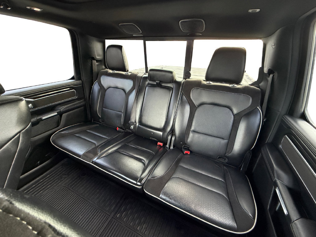 Used 2024 RAM 1500 Laramie AWD/4WD image 25