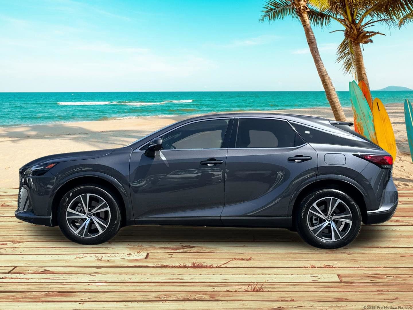 Used 2025 Lexus RX 350 Premium FWD image 3