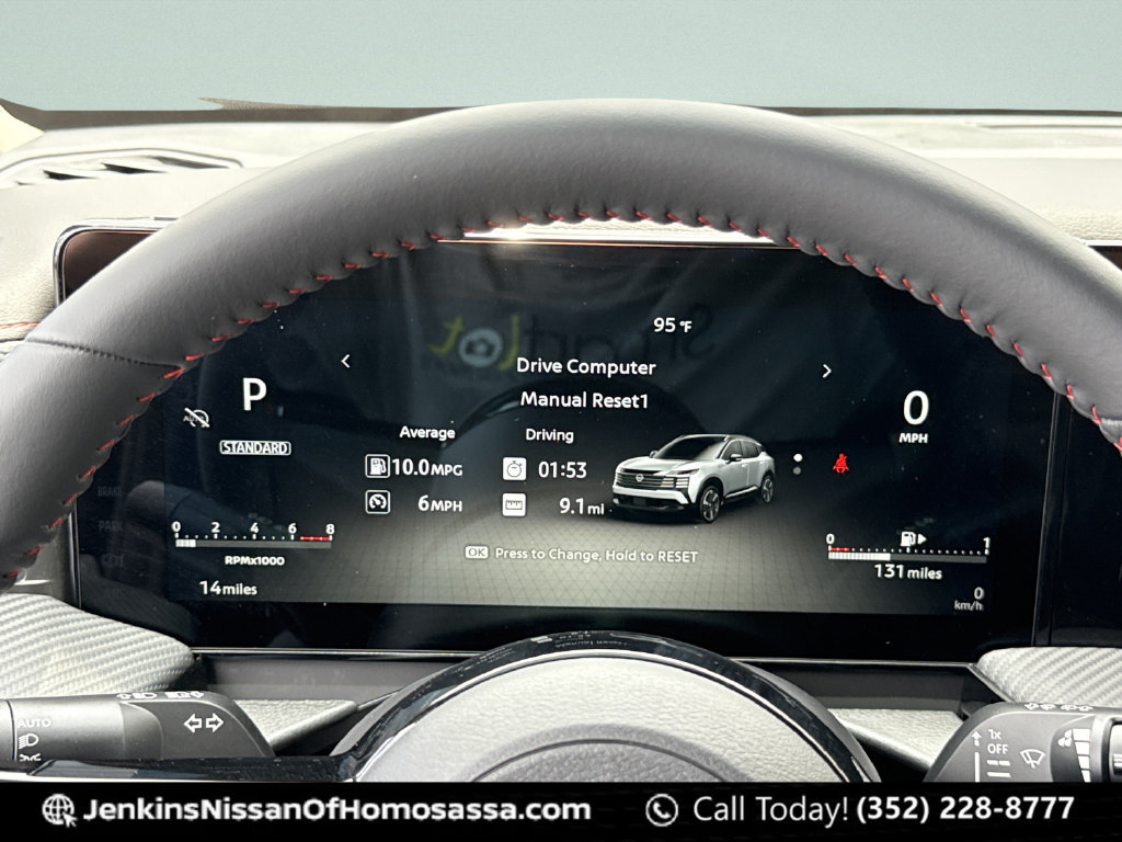 New 2026 Nissan Kicks SR FWD image 41