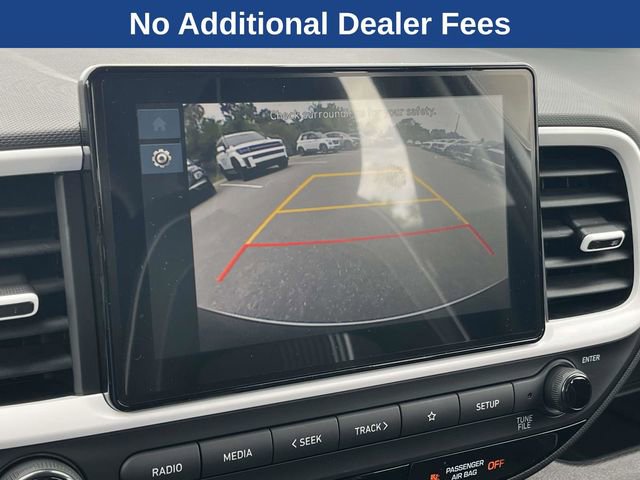 New 2026 Hyundai Venue SEL FWD image 21