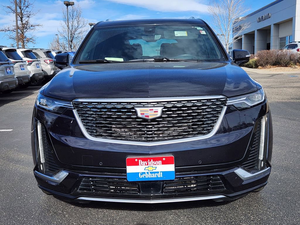Used 2022 Cadillac XT6 Premium Luxury w/ Technology Package image 5