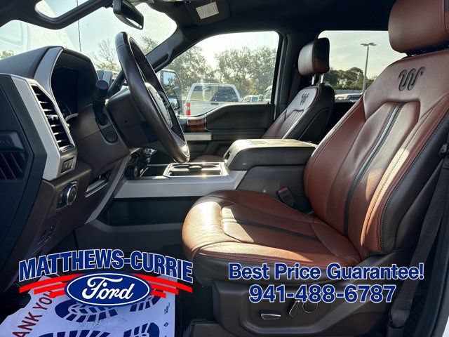 Certified 2022 Ford F250 King Ranch w/ Tremor Off-Road Package AWD/4WD image 10