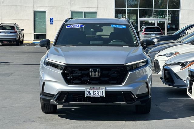 Certified 2025 Honda CR-V Sport image 8