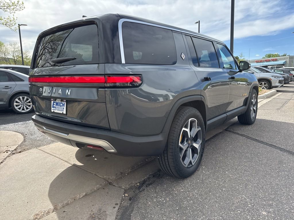 Used 2024 Rivian R1S Adventure AWD/4WD image 5