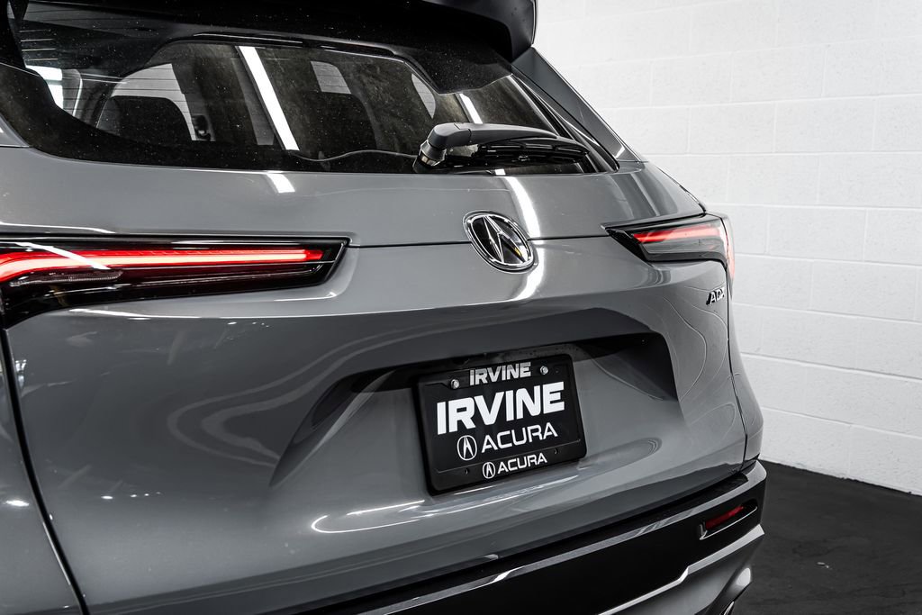 Certified 2025 Acura ADX A-Spec image 16