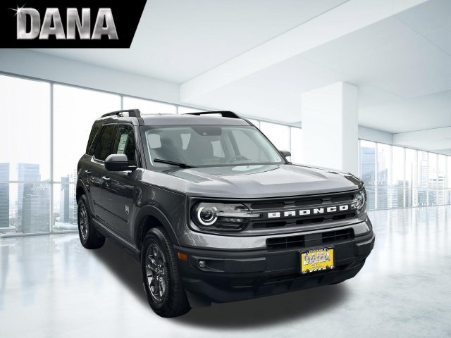 Used 2024 Ford Bronco Sport Big Bend w/ Convenience Package