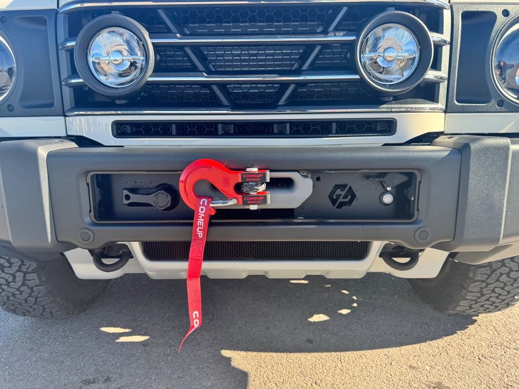 New 2025 INEOS Grenadier Fieldmaster Edition image 27