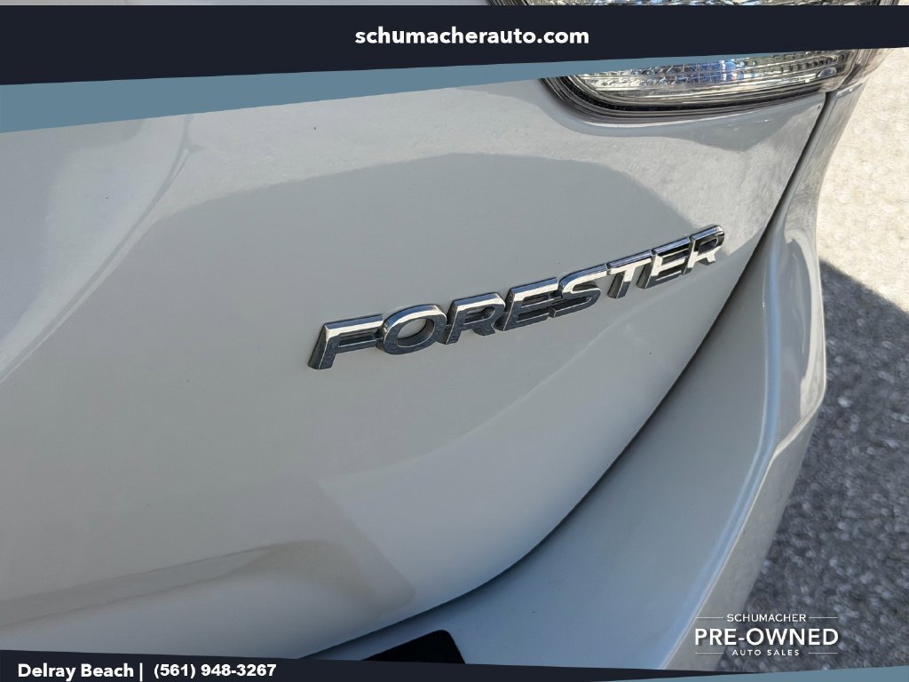 Used 2021 Subaru Forester Premium w/ Popular Package #1 AWD/4WD image 16