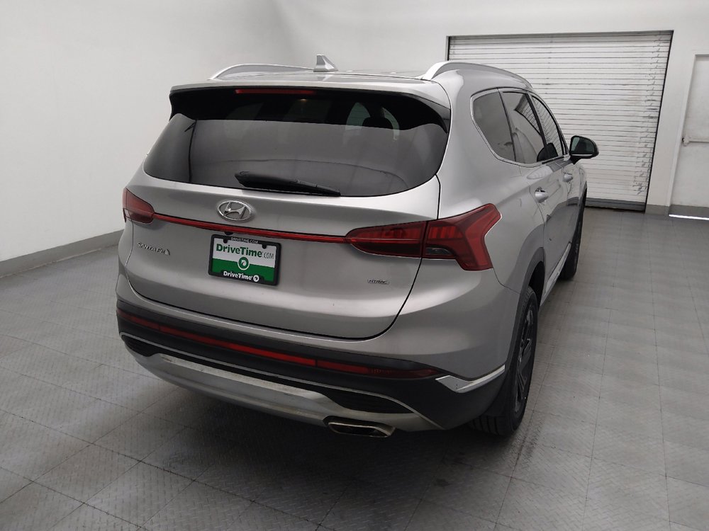 Used 2021 Hyundai Santa Fe SEL AWD/4WD image 7