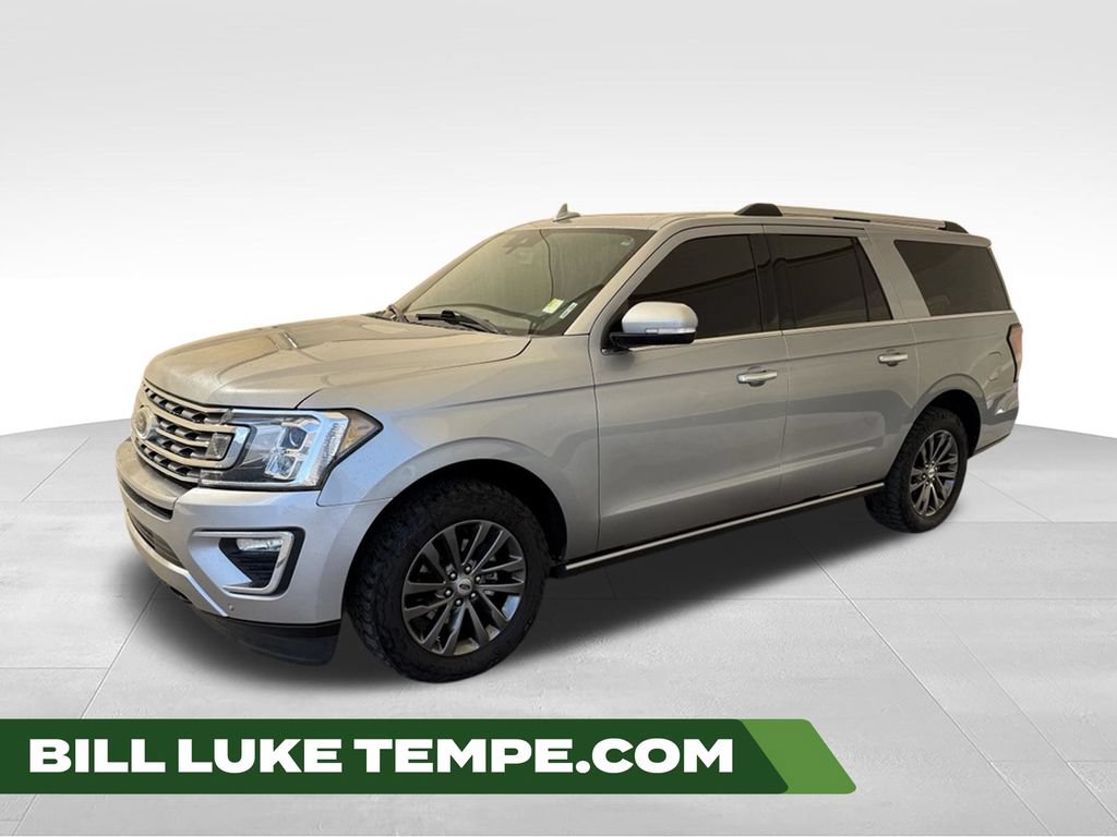 Used 2020 Ford Expedition Max Limited w/ Equipment Group 301A AWD/4WD image 1