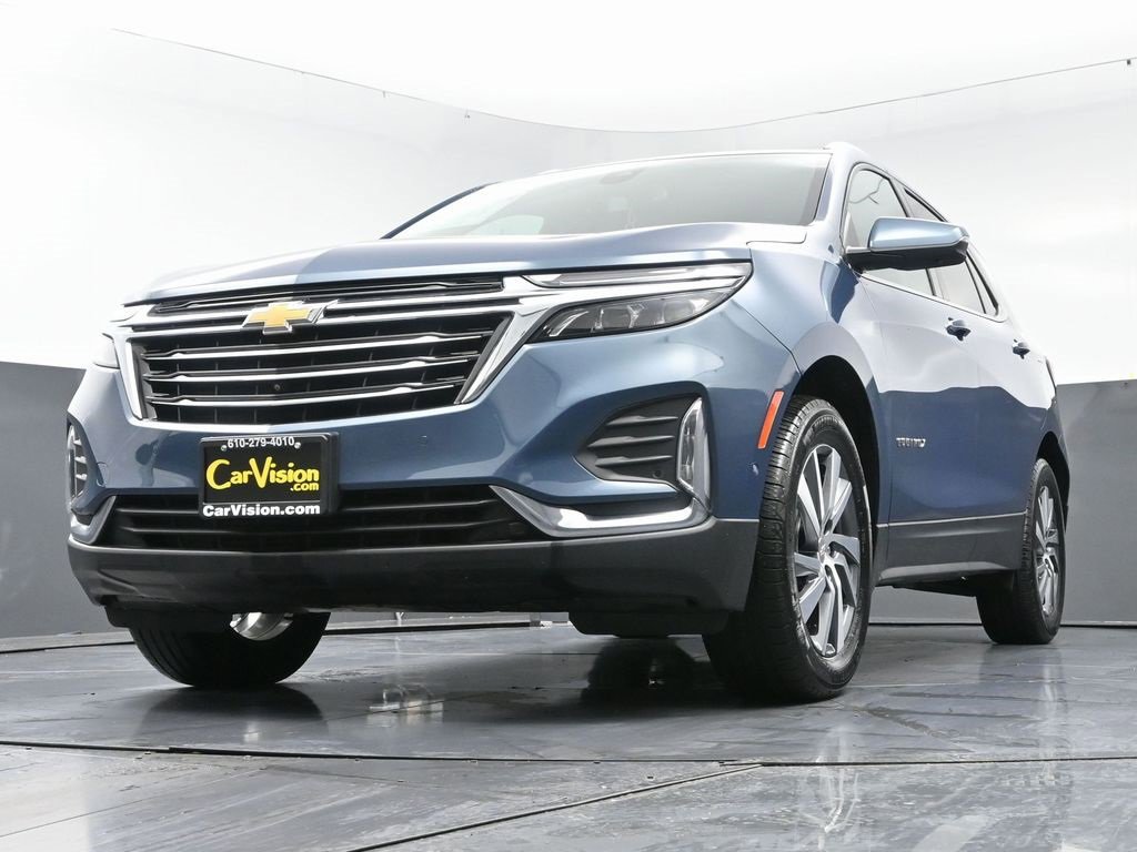 Used 2024 Chevrolet Equinox Premier image 48