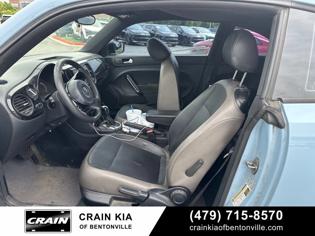 Used 2015 Volkswagen Beetle 1.8T FWD image 10
