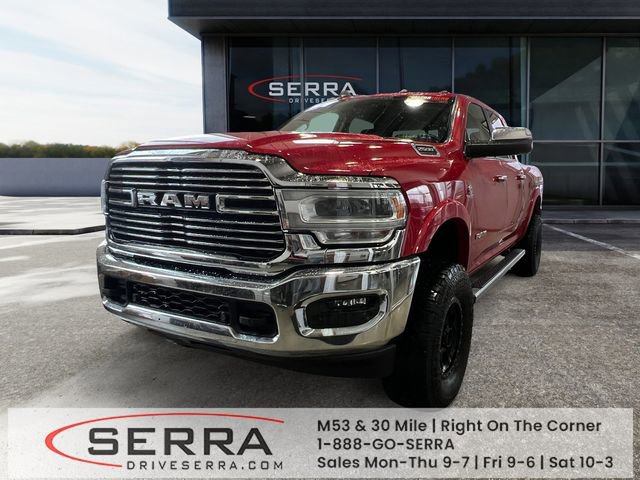 Used 2019 RAM 2500 Laramie