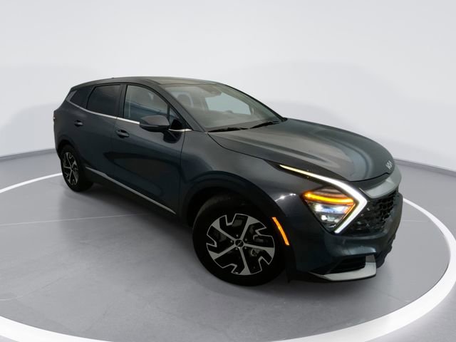 Used 2024 Kia Sportage EX image 1