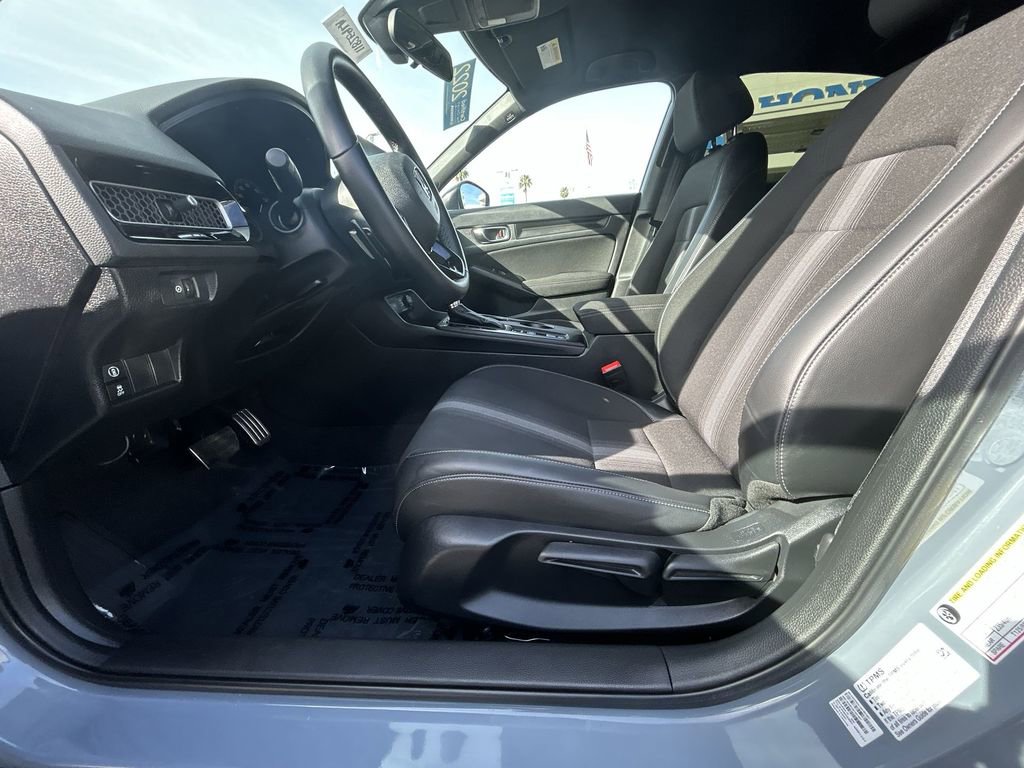 Certified 2022 Honda Civic Sport image 12