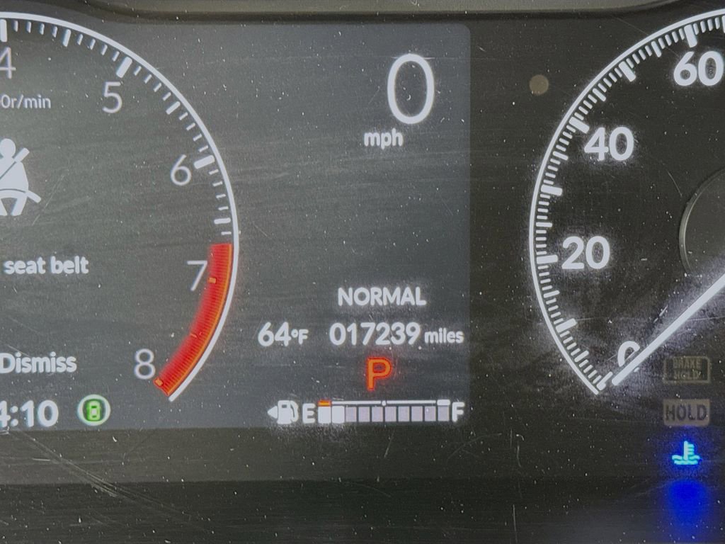 Certified 2023 Honda HR-V EX-L image 9