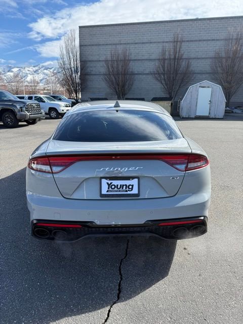 Used 2023 Kia Stinger GT2 w/ Option Group 015 image 7