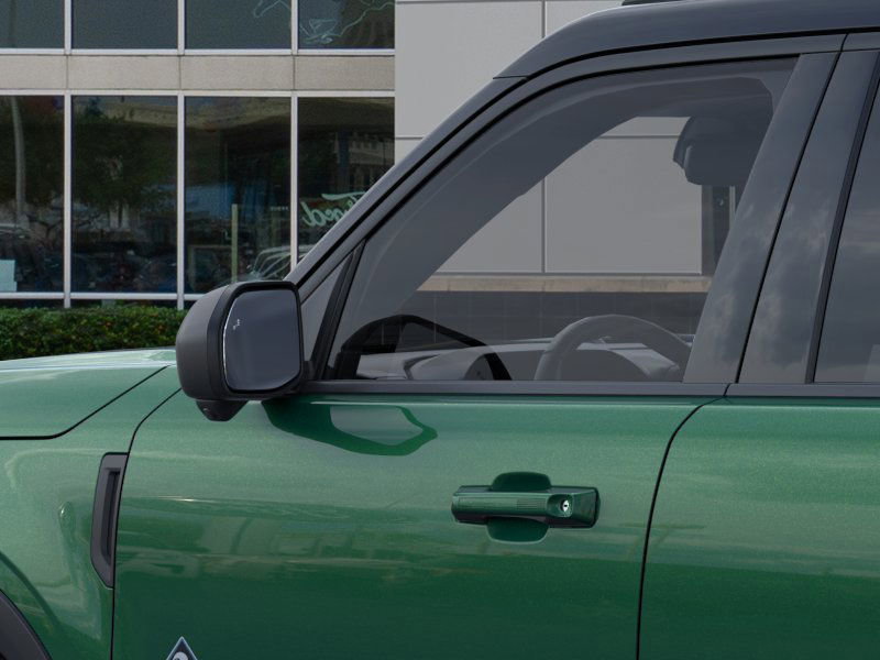 New 2025 Ford Bronco Sport Outer Banks w/ Outer Banks Tech Package+ image 20