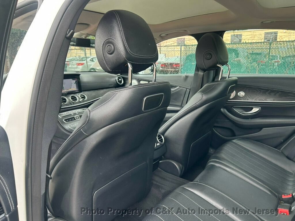 Used 2018 Mercedes-Benz E 300 4MATIC image 36