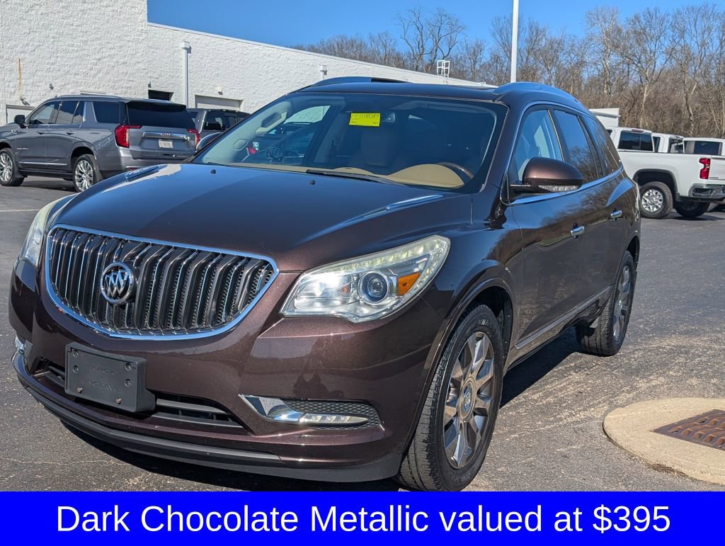 Used 2016 Buick Enclave Premium w/ Experience Buick Package image 3