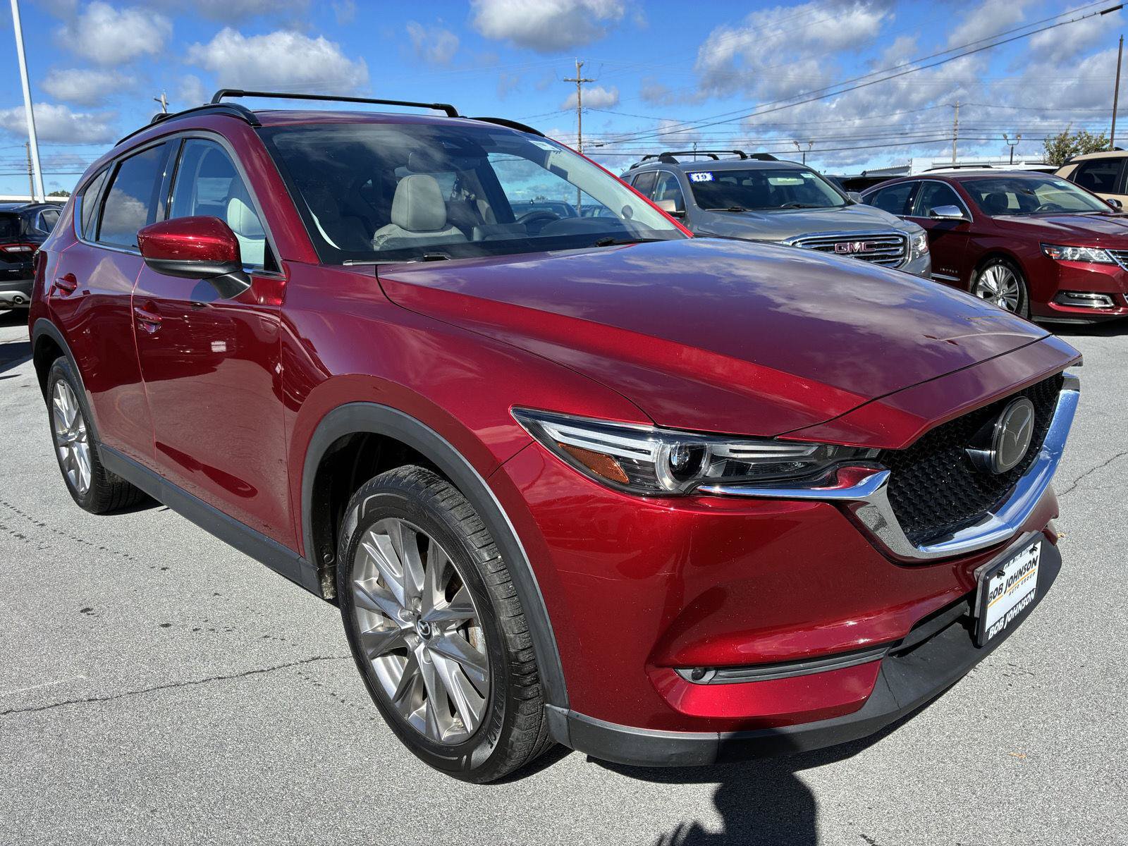 Used 2019 MAZDA CX-5 Grand Touring Reserve