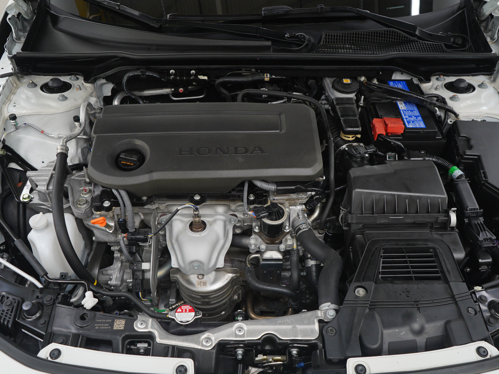 Used 2025 Honda Civic Sport image 28