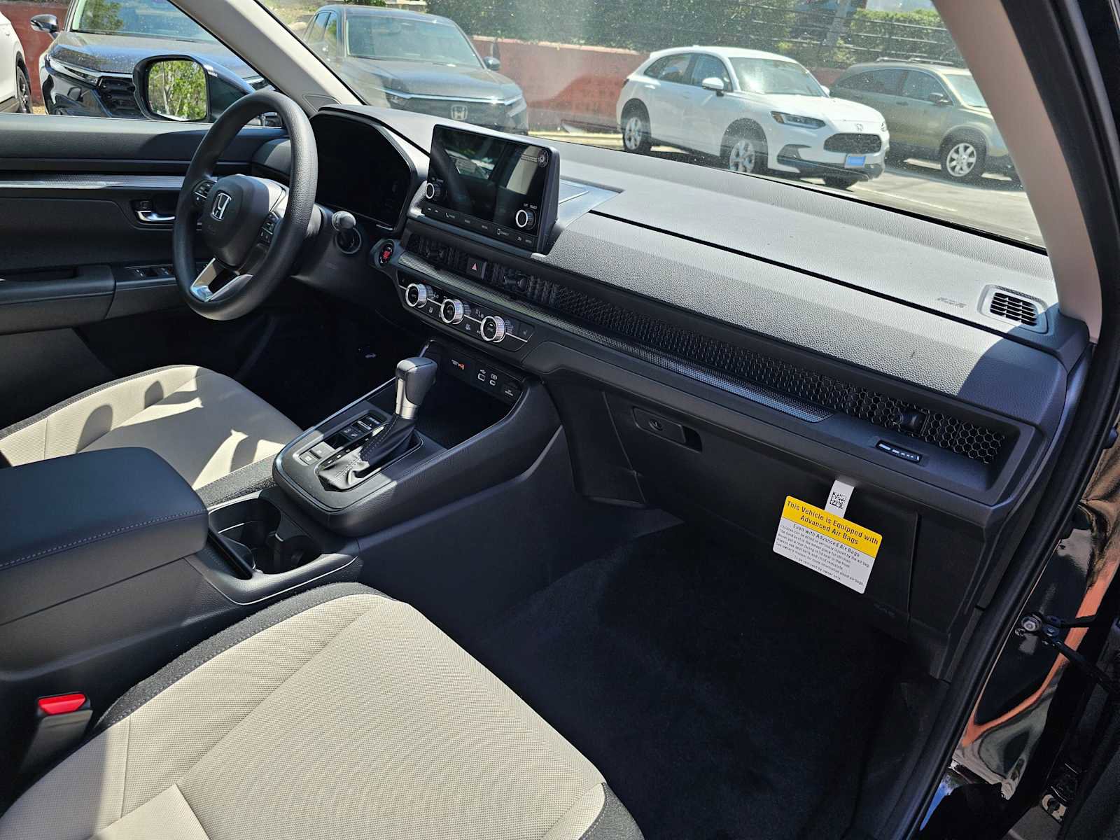 New 2025 Honda CR-V EX image 11