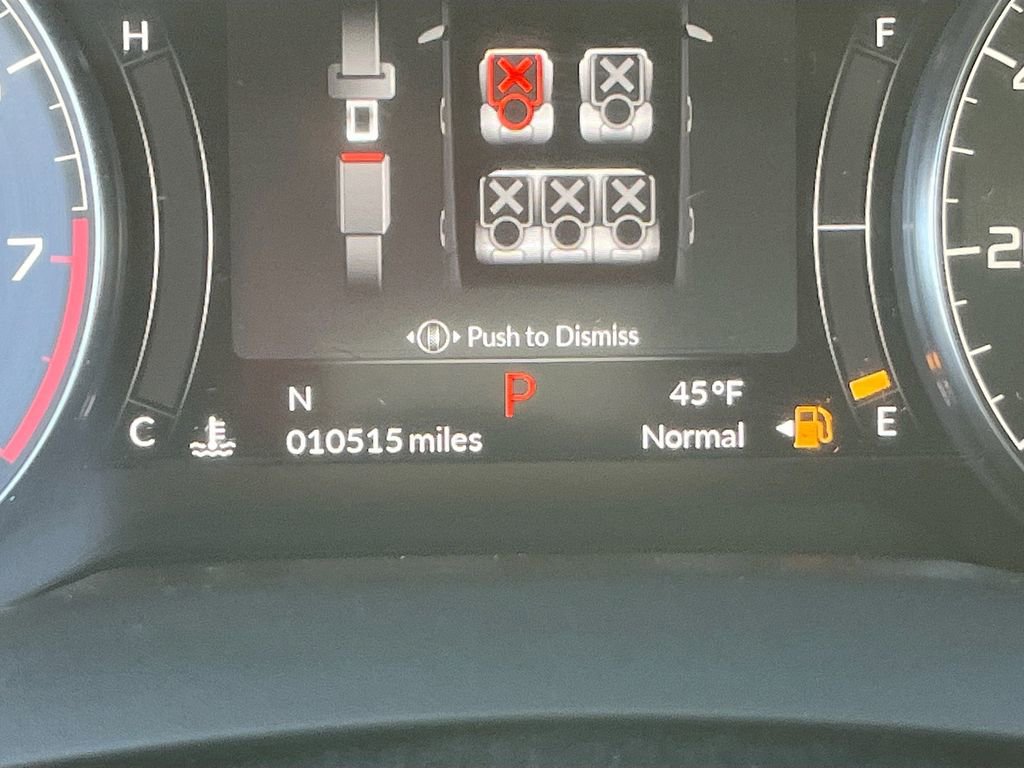 Used 2023 Acura RDX AWD w/ Advance Package image 12