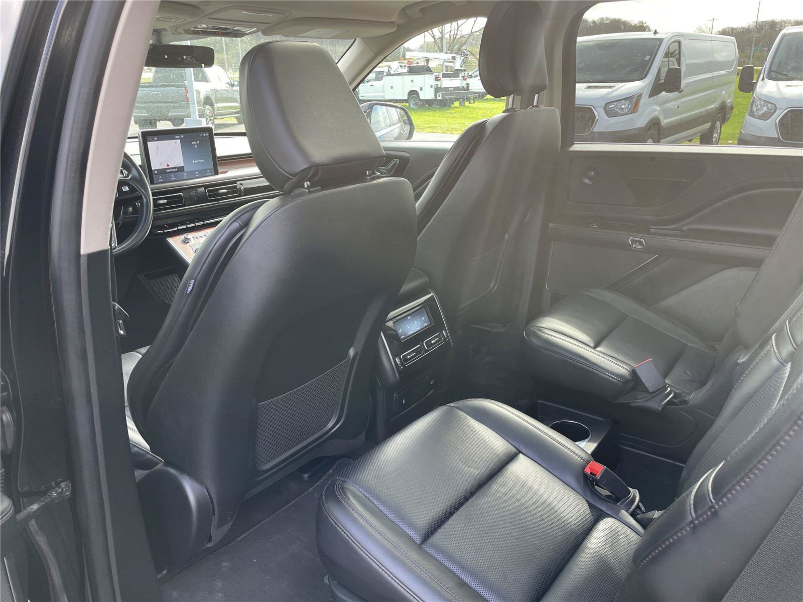 Used 2023 Lincoln Aviator Reserve AWD/4WD image 34