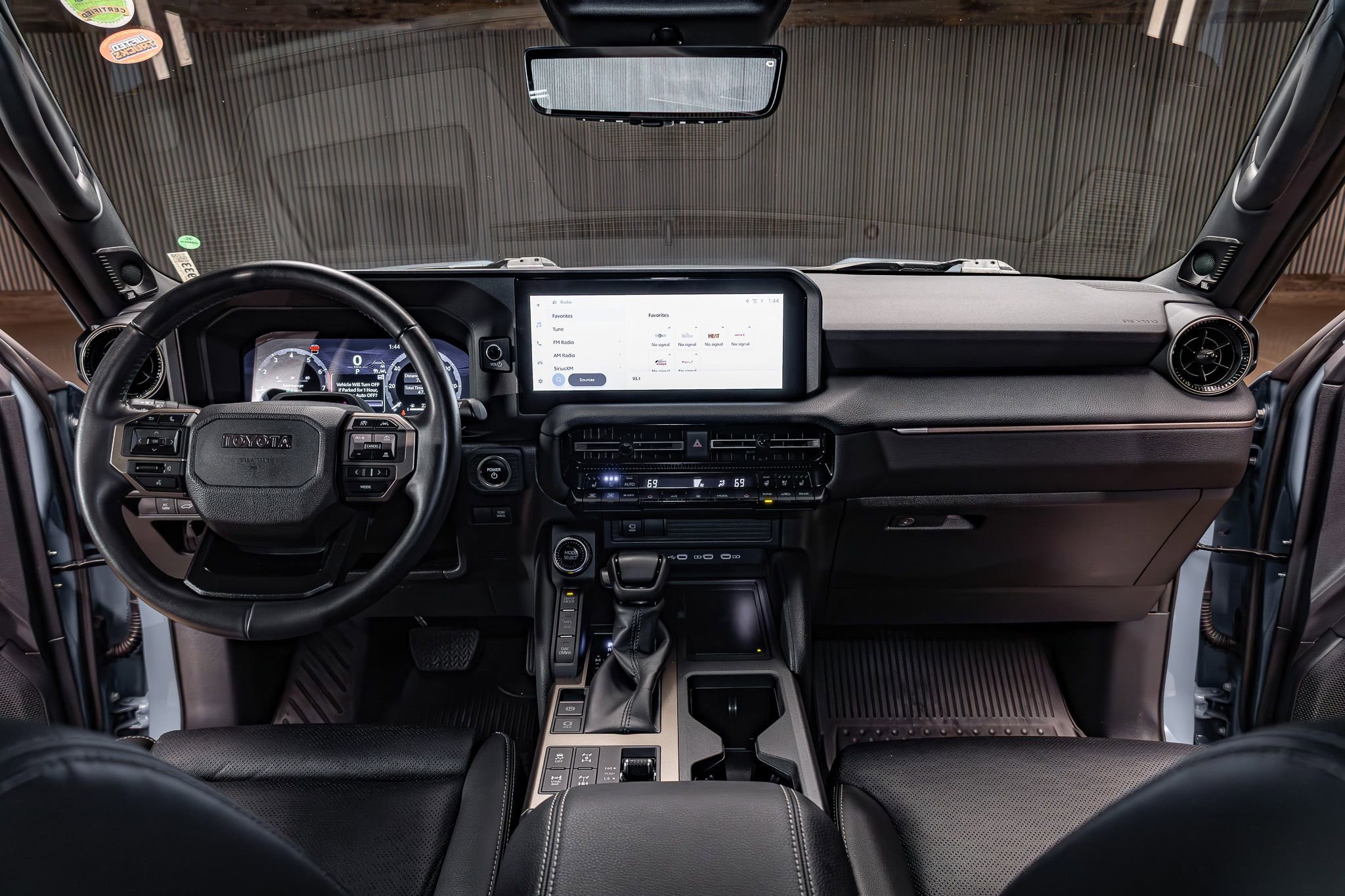 Used 2024 Toyota Land Cruiser w/ Premium Package AWD/4WD image 13