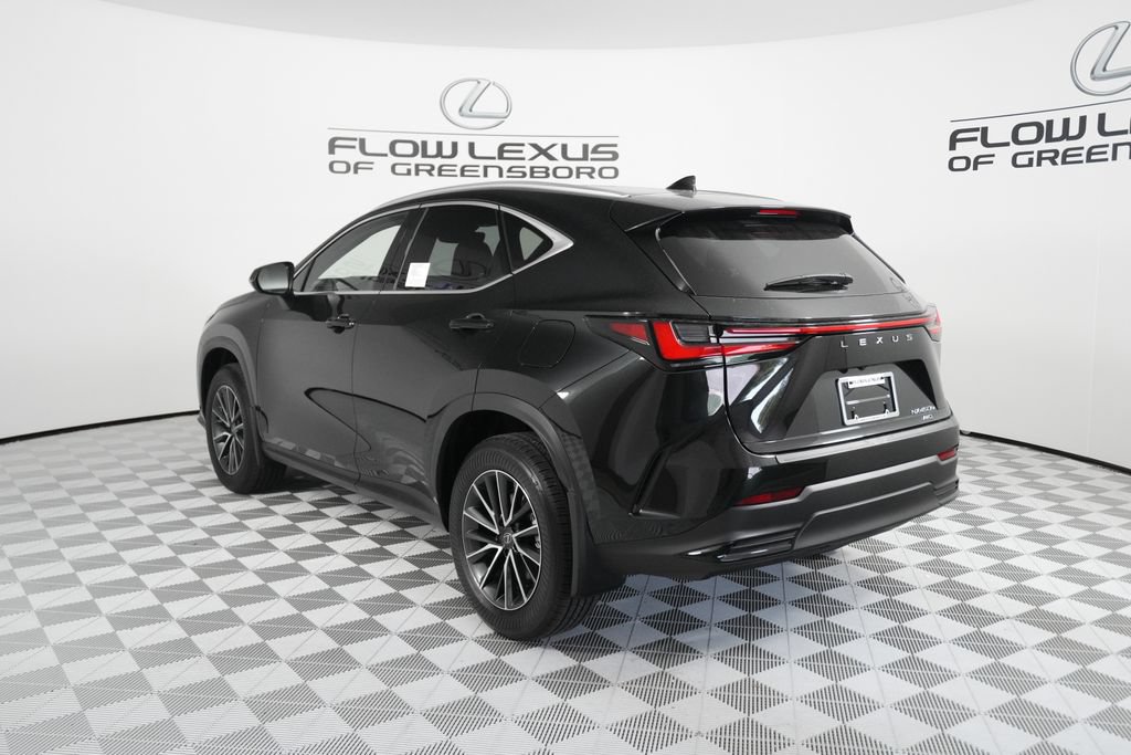 New 2026 Lexus NX 450h+ AWD w/ Luxury Package image 5
