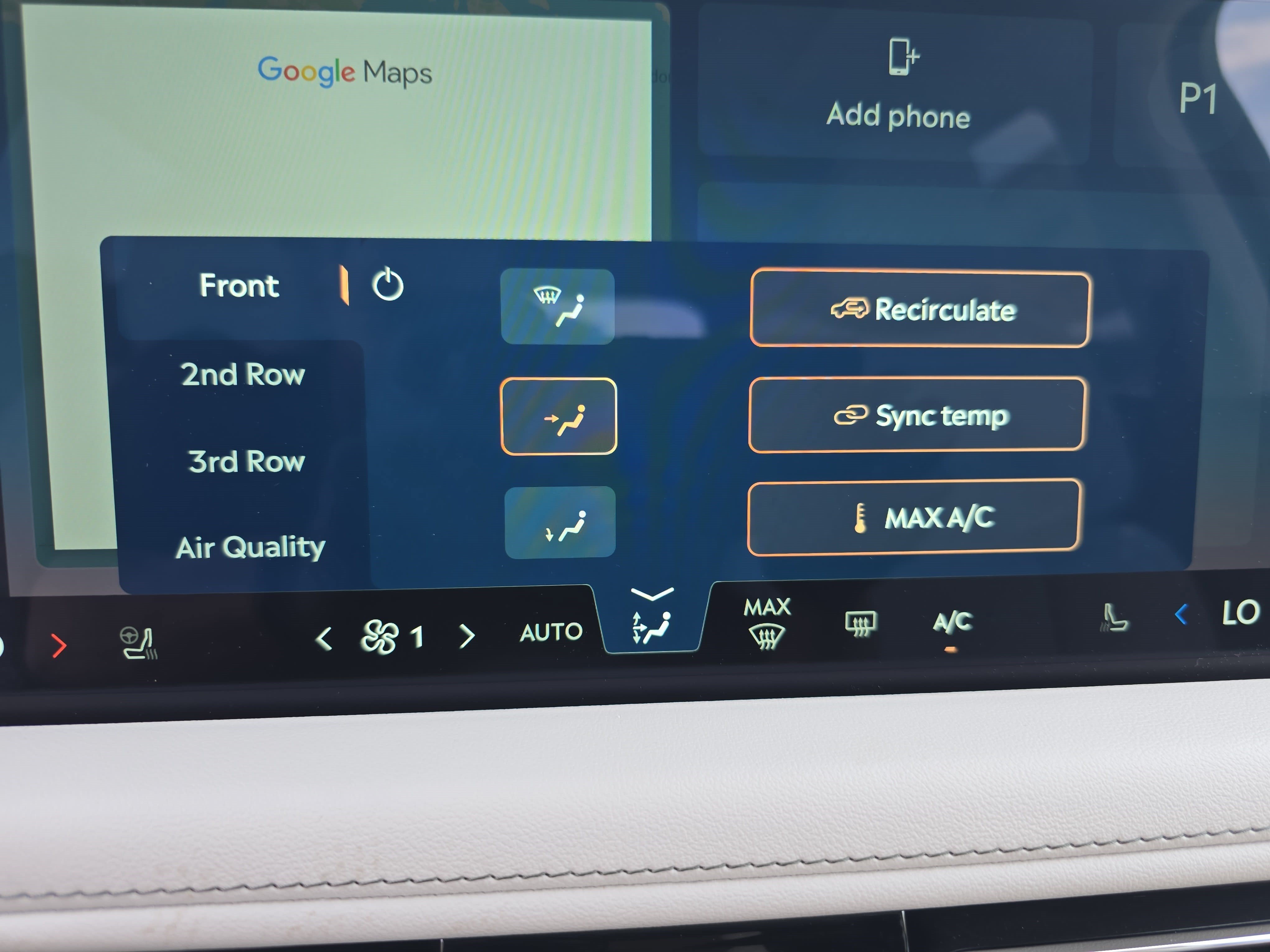 New 2026 Lincoln Aviator Reserve AWD/4WD image 21
